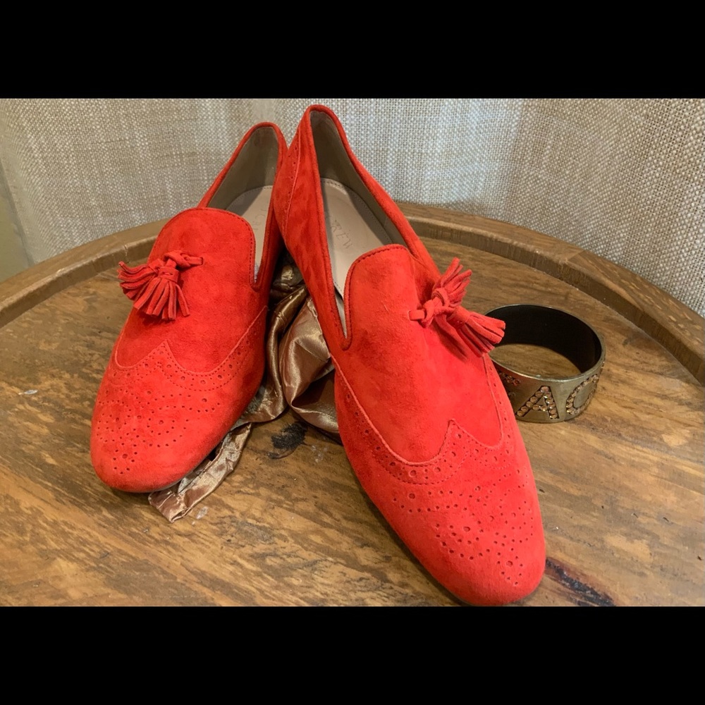 J.Crew loafers